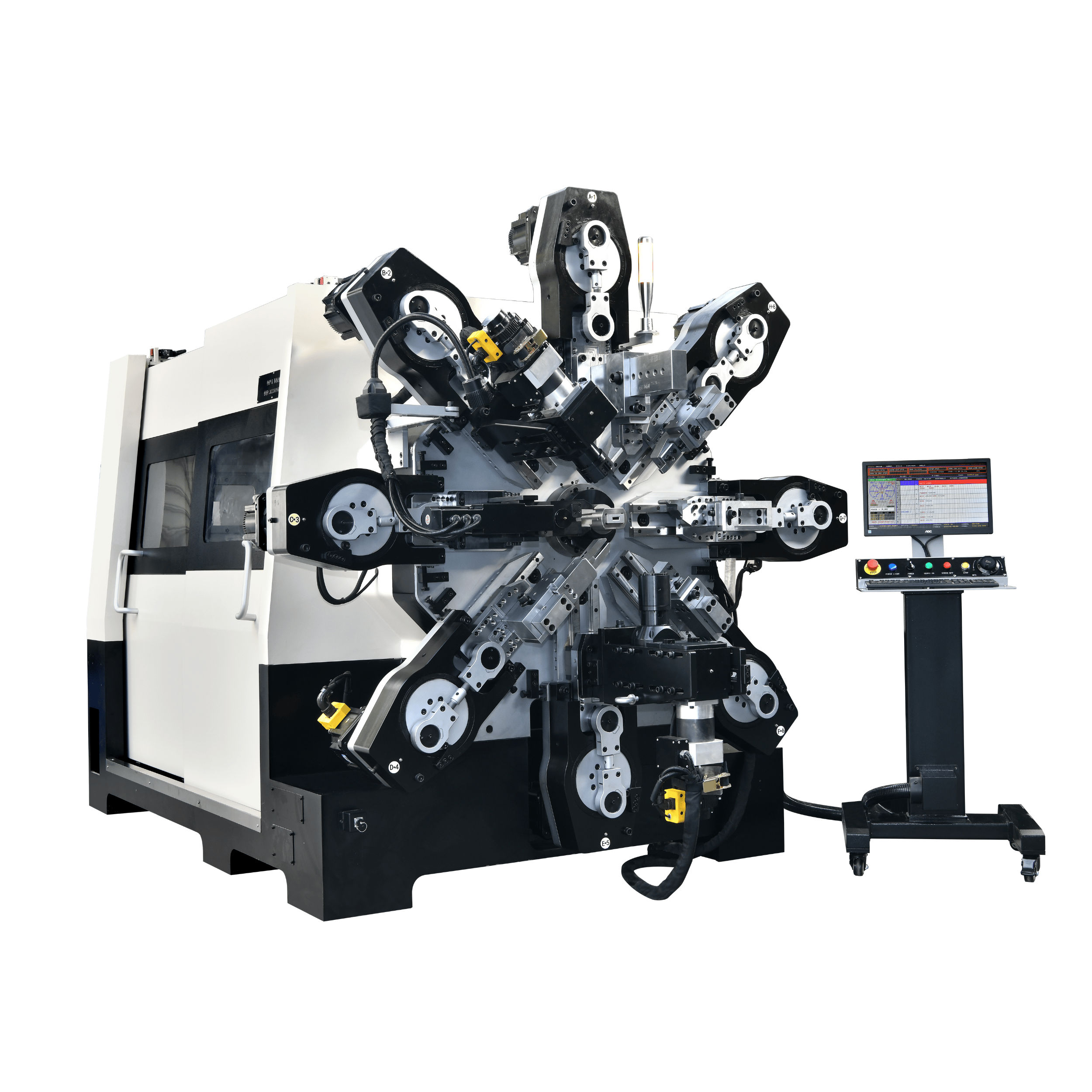 CMM-40-6E Busbar Forming Machine