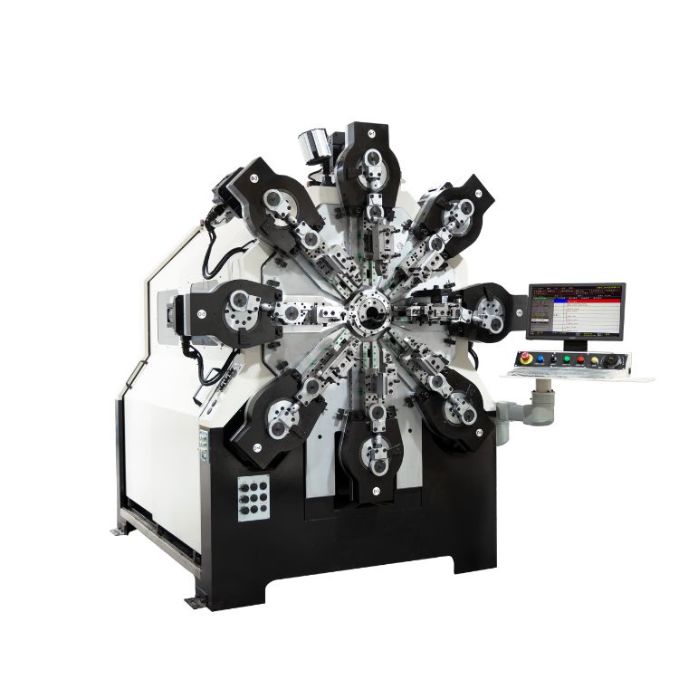 CMM-12-500S/450S/400S Spring Machine