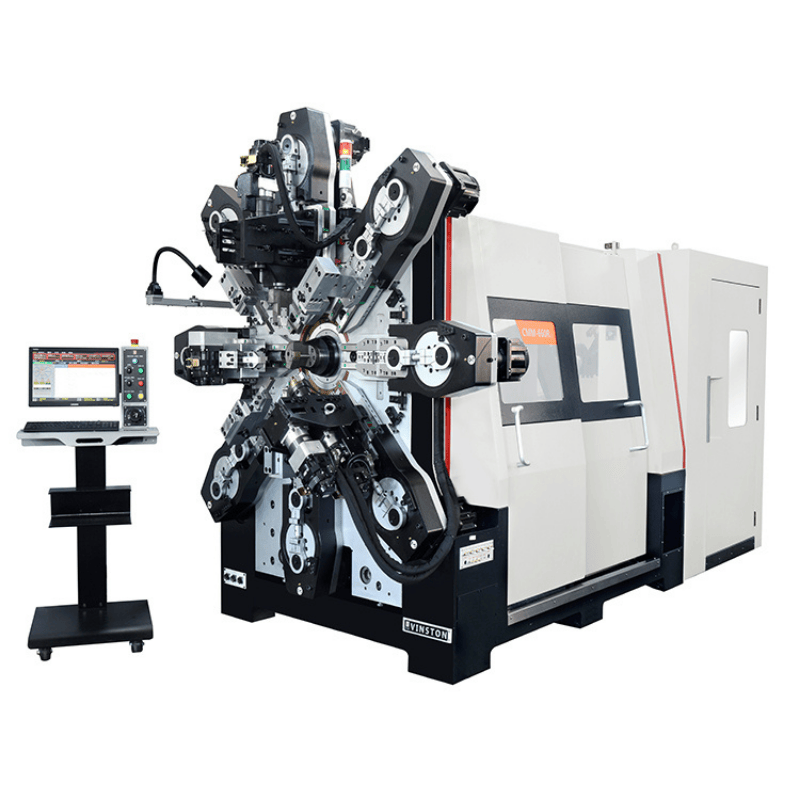 CMM-50-8E Busbar Forming Machine