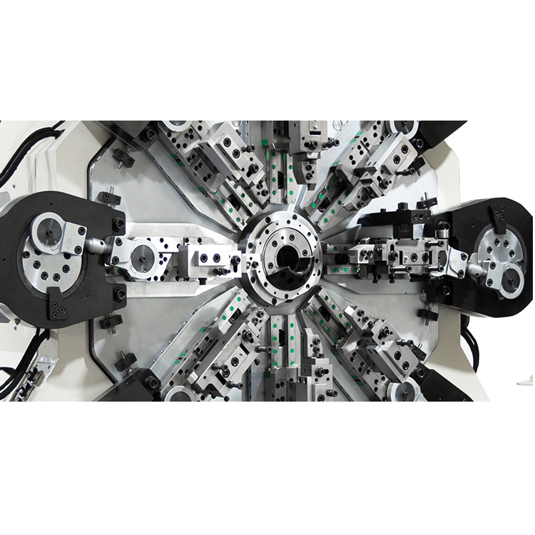 新款CMM-12-400S高精度加強版轉線機